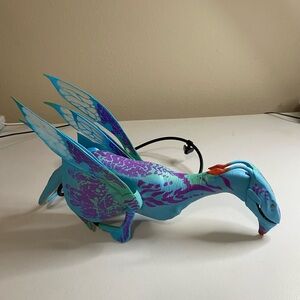 Disney Pandora World of Avatar Remote Control Banshee - Aqua
